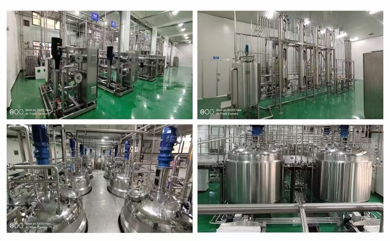 不同类型的多功能提取浓缩机组适合哪些物料？