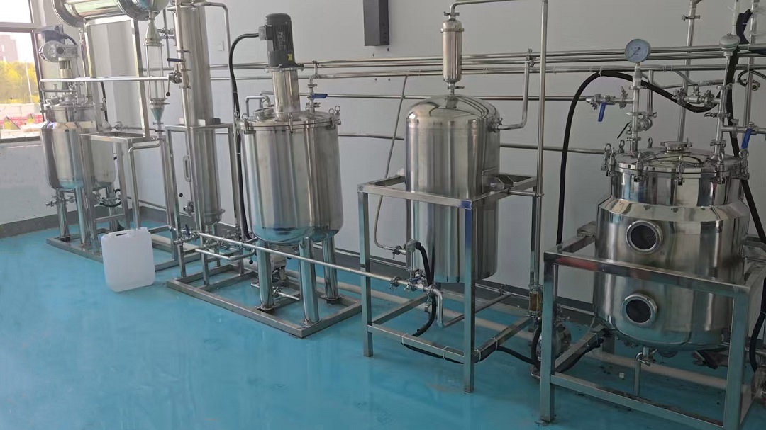 如何选择适合不同物料的提取浓缩设备？