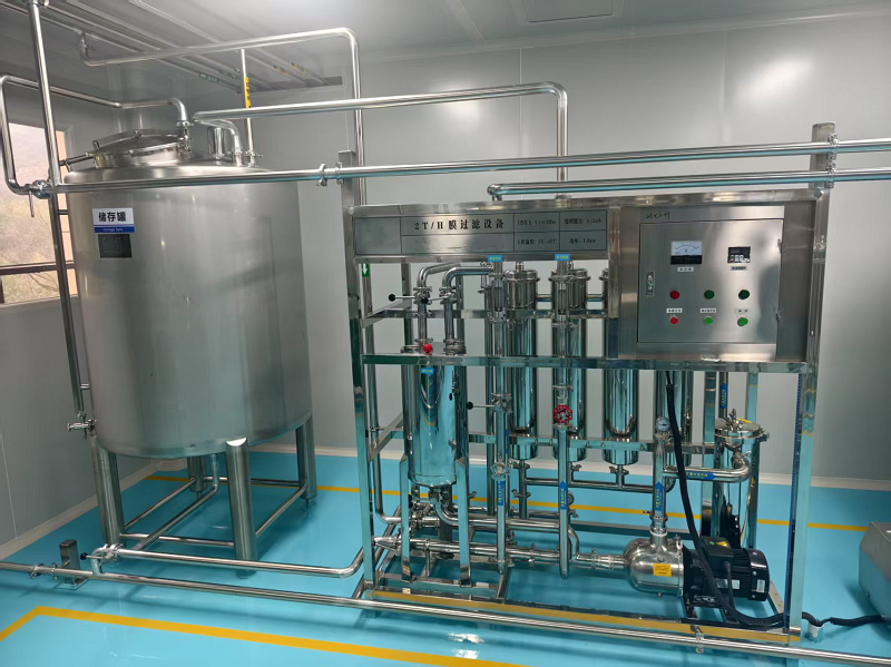 膜过滤设备错流膜设备的膜组件有哪些类型？